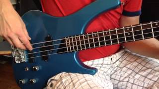 Washburn XB 200 Bass [upl. by Nnaeoj]