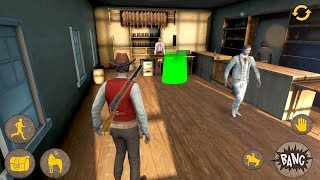 Western Two Guns Sandboxed Style 2018 by CreativeLab Games Android Gameplay HD [upl. by Lodnar]