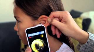 How to Conduct an Ear Exam on Child or Adult [upl. by Forras974]