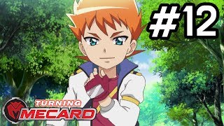 Tanatos  ｜Turning Mecard ｜Episode 12 [upl. by Aneerol]