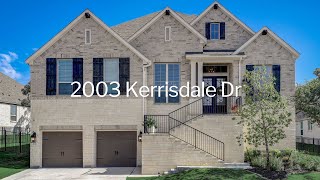 2003 Kerrisdale Dr San Antonio TX 78260 [upl. by Kirad]