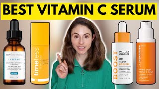 The BEST VITAMIN C SERUM  Dermatologist DrDrayzday [upl. by Phiona]