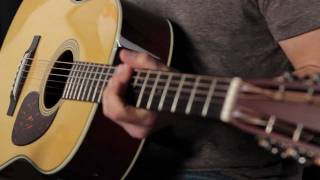 Martin Custom HD28VS Madagascar 12 Fret Guitar Review [upl. by Rubinstein466]