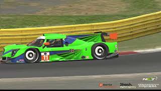 Iracing LMP3 Okayama Circuit [upl. by Merkle]