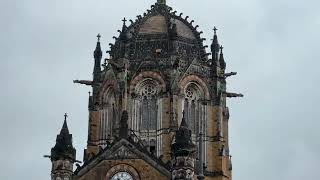 Mumbai Csmt station 🚉 छत्रपति शिवाजी महाराज टर्मिनस। Chhatrapati Shivaji Maharaj Terminus Fort area [upl. by Aital528]