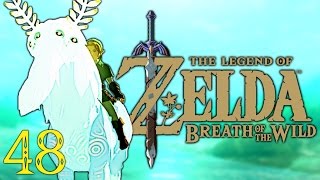 ZELDA BREATH OF THE WILD SWITCH 48 FR  CAPTURE DE LALPHA LÉGENDAIRE [upl. by Johny]