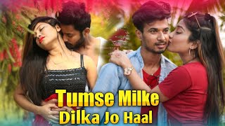 Tumse Milke Dilka Jo Haal  Main Hoon Na  2020 New Funny amp Cute love Story  Latest Hindi Song [upl. by Frannie]