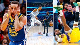 The Most VIRAL NBA Moments of the 2024 Season  😱 [upl. by Sluiter]