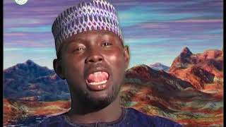 Aminu Alan Waka ALLAHUMMA SALLI ALA MUHAMMAD RASULULLAH Official Video [upl. by Oidualc]