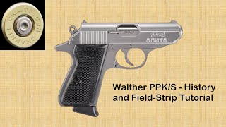 Walther PPK [upl. by Henriques]