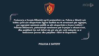 “Pingpong” për vrasjen e Egli Progës  Policia i përgjigjet Prokurorisë Kemi përmbushur detyrat [upl. by Gonroff735]