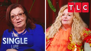 Debbie Versus Debbie  90 Day The Single Life  TLC [upl. by Akeemat492]