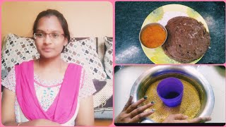 How To Make Millet Flour for weight loss l Millet flour Recipes l Two different recipes for Healthy [upl. by Harima666]