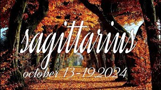 Sagittarius ♐️ Di Inaasahang Pangyayari Sa Araw Ng October 13192024 [upl. by Enelyak]