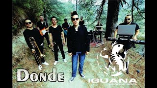 Iguana Reggae Rock  Dónde Video oficial [upl. by Lantz]