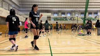 20240609 柏市 vs Happy① [upl. by Garling81]