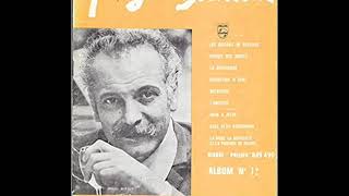 Georges Brassens  Misogynie à part 1969 – 6 La Religieuse [upl. by Zavala]