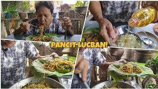 PANCIT LUCBAN [upl. by Ddet698]