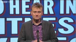 Unlikely Things to Hear in a Fitness Video  Mock the Week  Series 8 Episode 3  BBC Two [upl. by Marjy]