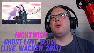 Reaction to and Analysis of quotGhost Love Scorequot by Nightwish from the 2013 live show at Wacken [upl. by Yecies]