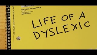 Life Of A Dyslexic  2017 Documentary [upl. by Kamila182]