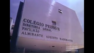 Colégio Pedro II 1970 [upl. by Ainivad]