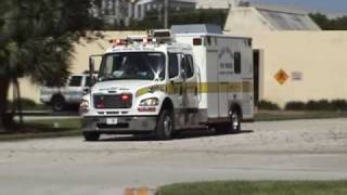 Rescue 5 Boca Raton FireRescue [upl. by Repsihw]