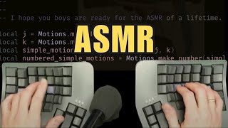 Vim APM  ASMR  Boxed Jade  Completed The Motion Tree AND Timings [upl. by Llehcim]