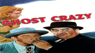 Ghost Crazy 1944  Hilarious Classic Comedy [upl. by Scharff]