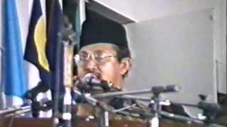 Tengku Razaleigh 1987  Tuduhan Rasuah amp Skandal BMF Semasa Menteri Kewangan [upl. by Andrews]