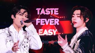 ENHYPEN Stray Kids스트레이 키즈  Fever x Taste x Greedy x Easy Live Performance Concept [upl. by Eyllib]