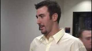 Jeremy Bonderman amp Justin Verlander on BCSN Toledo OH [upl. by Jentoft807]