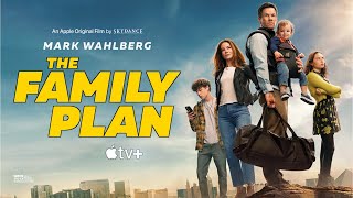 The Family Plan 2023 Full Movie In English  Mark WahlbergMichelle Monaghan  Review amp Story [upl. by Perlman]