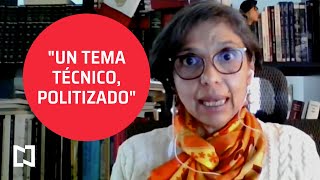 La relación entre las hidroeléctricas y las inundaciones  Es la Hora de Opinar [upl. by Yraek855]