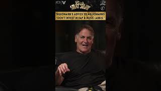 Billionaire’s Advice To Millionaires “Don’t Invest In Rap amp Music Labels”  CLUB SHAY SHAY [upl. by Gnous]