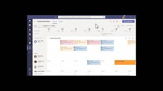 How to use Microsoft Team Shifts [upl. by Nolly]