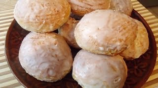 Smakowite pączki z piekarnika [upl. by Annalla]