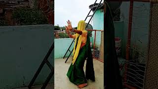 Ghunghat dance viral trending pilibhitbhabhi youtubeshorts shorts viralvideo [upl. by Attey]