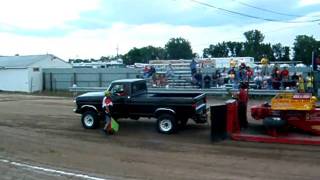 Darla Peyerk Huron County Fair 2010 [upl. by Atiuqram]