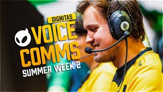 Baby Steps  LCS Voice Comms Summer 2023 Episode 2 [upl. by Ahcsas287]