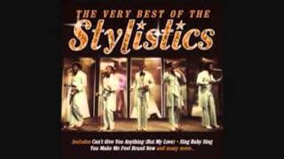 The Stylistics  Break Up to Make Up [upl. by Hallock]