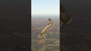 Boom zoom bomber on the bomber A29 vs S17BS gaming warthunder bomber online shorts [upl. by Prud]