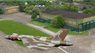 RAF Scampton  Dambusters  617 Squadron [upl. by Buckler63]