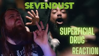 Only DRUG you Need Sevendust  Superficial Drug REACTION [upl. by Moyra891]