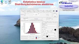 Geração de números aleatórios [upl. by Geithner]