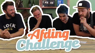 AFDING CHALLENGE [upl. by Anaela]