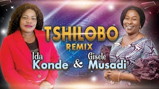 Ida Konde feat Gisele Musadi  Tshilobo Audio [upl. by Shel268]