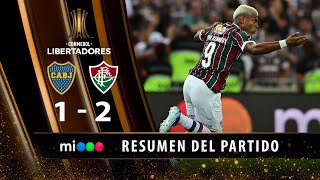 Fluminense frustró el sueño de quotla séptimaquot de Boca y es campeón de la Libertadores 2023 [upl. by Halona872]