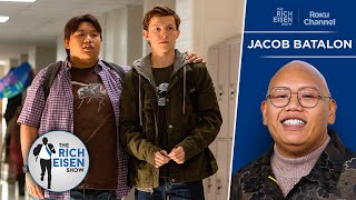 How Jacob Batalon Went from Failed Singer to ‘SpiderManquot Star  The Rich Eisen Show [upl. by Aneloc]