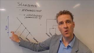 Hoe lees ik een stamboom of cladogram [upl. by Eneleahcim]